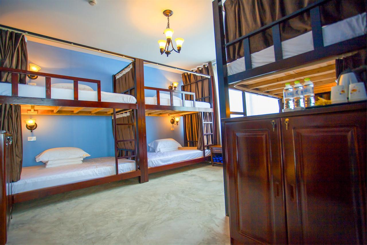 Memory Inn Guilin Central Exteriör bild