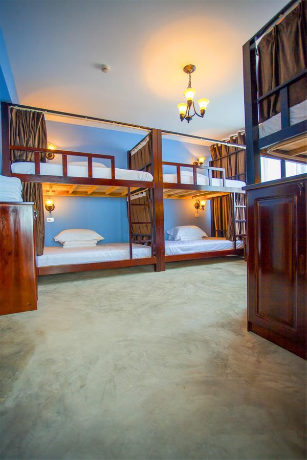 Memory Inn Guilin Central Exteriör bild