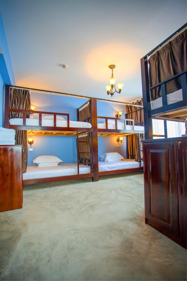 Memory Inn Guilin Central Exteriör bild